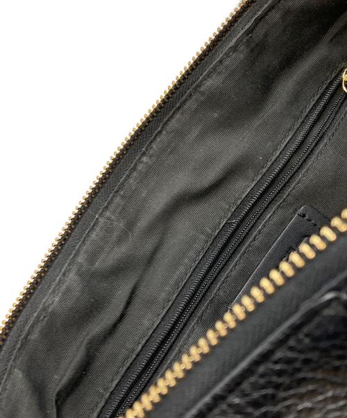 COACH（コーチ）COACH (コーチ) ショルダーバッグ ブラックの古着・服飾アイテム