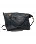 COACH (コーチ) ショルダーバッグ ブラック：10000円