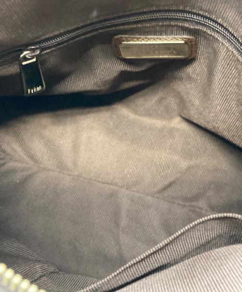 FURLA（フルラ）FURLA (フルラ) バイパー2WAYショルダーバッグ ブラウンの古着・服飾アイテム