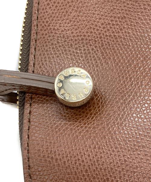FURLA（フルラ）FURLA (フルラ) バイパー2WAYショルダーバッグ ブラウンの古着・服飾アイテム