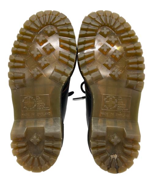 Dr.Martens（ドクターマーチン）Dr.Martens (ドクターマーチン) レザーシューズ ブラック サイズ:3の古着・服飾アイテム