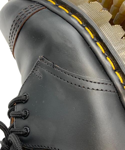 Dr.Martens（ドクターマーチン）Dr.Martens (ドクターマーチン) レザーシューズ ブラック サイズ:3の古着・服飾アイテム