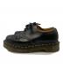 Dr.Martens (ドクターマーチン) レザーシューズ ブラック サイズ:3：10000円