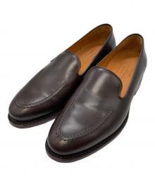 Jalan Sriwijaya（ジャランスリウァヤ）の古着「EDWARD MOC SLIP-ON」｜ブラウン