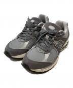 NEW BALANCEニューバランス）の古着「スニーカー」｜グレー