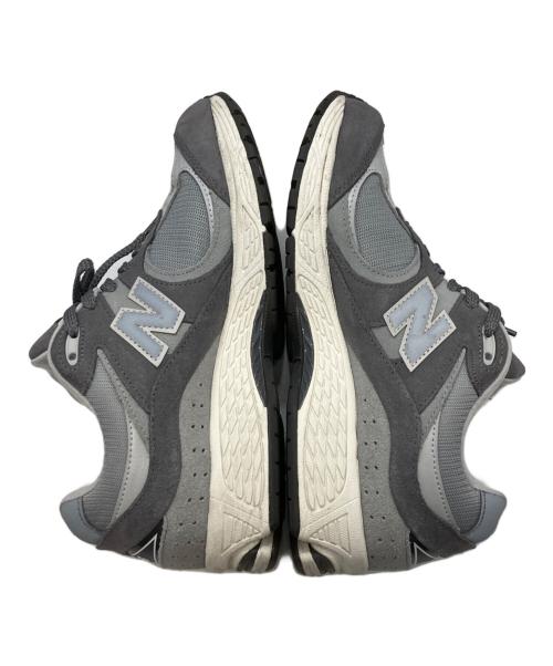 NEW BALANCE（ニューバランス）NEW BALANCE (ニューバランス) スニーカー グレー サイズ:26の古着・服飾アイテム