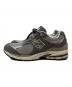 NEW BALANCE (ニューバランス) スニーカー グレー サイズ:26：8000円