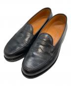 Jalan Sriwijayaジャランスリウァヤ）の古着「コインローファー」｜ブラック