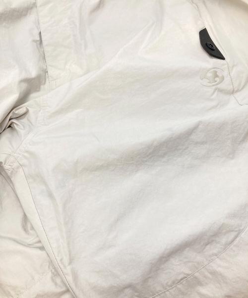 san san gear（サンサンギア）san san gear (サンサンギア) SIDE SNAP PANTS グレー サイズ:1の古着・服飾アイテム