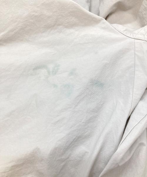 san san gear（サンサンギア）san san gear (サンサンギア) SIDE SNAP PANTS グレー サイズ:1の古着・服飾アイテム