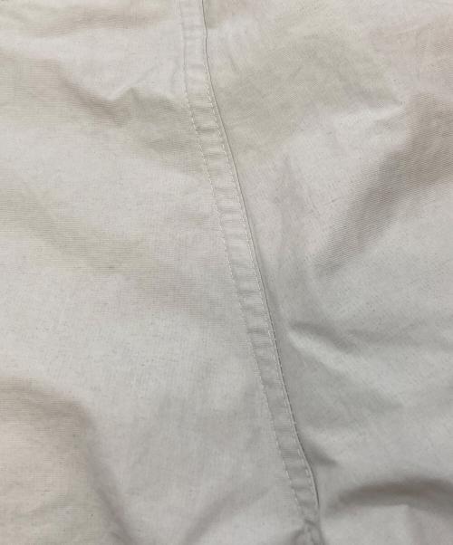 san san gear（サンサンギア）san san gear (サンサンギア) SIDE SNAP PANTS グレー サイズ:1の古着・服飾アイテム