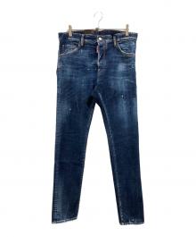 DSQUARED2（ディースクエアード）の古着「COOL GUY JEAN」｜インディゴ