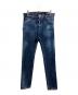 DSQUARED2（ディースクエアード）の古着「COOL GUY JEAN」｜インディゴ