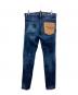 DSQUARED2 (ディースクエアード) COOL GUY JEAN インディゴ サイズ:48 未使用品：30000円
