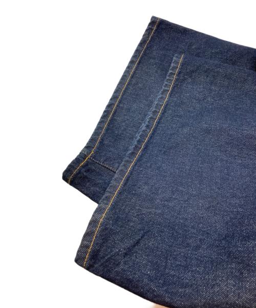 stussy（ステューシー）stussy (ステューシー) Big Ol' Short Denim インディゴ サイズ:32の古着・服飾アイテム