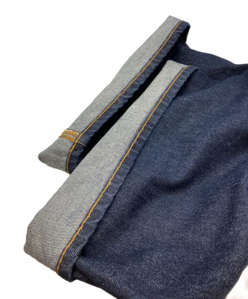 stussy（ステューシー）stussy (ステューシー) Big Ol' Short Denim インディゴ サイズ:32の古着・服飾アイテム