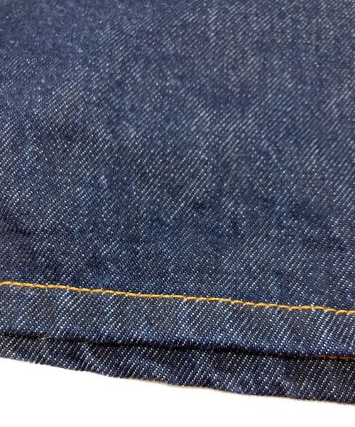 stussy（ステューシー）stussy (ステューシー) Big Ol' Short Denim インディゴ サイズ:32の古着・服飾アイテム
