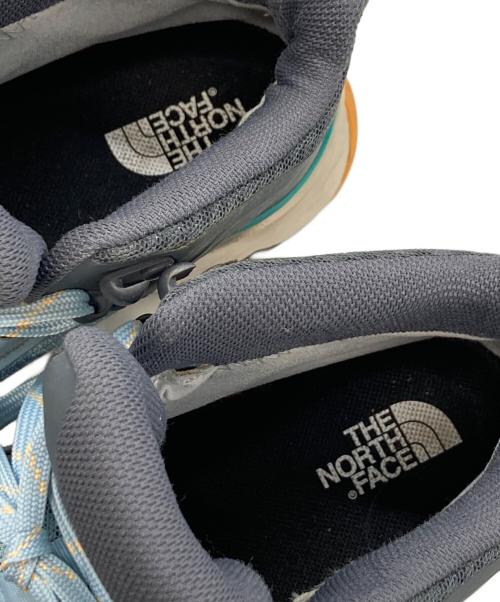 THE NORTH FACE（ザ ノース フェイス）THE NORTH FACE (ザ ノース フェイス) トレッキングブーツ ブルー サイズ:23.5の古着・服飾アイテム