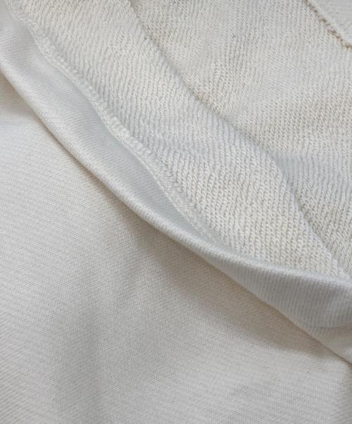 adidas（アディダス）adidas (アディダス) スウェット アイボリー サイズ:Ｓの古着・服飾アイテム