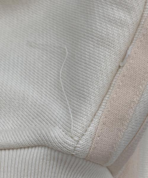 adidas（アディダス）adidas (アディダス) スウェット アイボリー サイズ:Ｓの古着・服飾アイテム