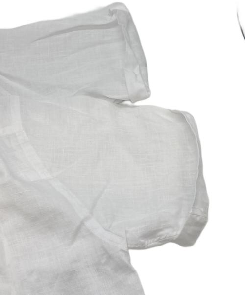 COMME des GARCONS（コムデギャルソン）COMME des GARCONS (コムデギャルソン) 半袖シャツ ホワイト サイズ:SSの古着・服飾アイテム