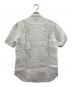 COMME des GARCONS (コムデギャルソン) 半袖シャツ ホワイト サイズ:SS：9000円