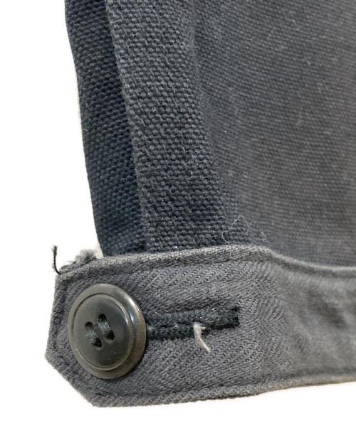 eYe COMME des GARCONS JUNYAWATANABE MAN（アイ コム デ ギャルソン ジュンヤ ワタナベ マン）eYe COMME des GARCONS JUNYAWATANABE MAN (アイ コム デ ギャルソン ジュンヤ ワタナベ マン) CarHartt (カーハート) ハーフパンツ ブラック サイズ:XSの古着・服飾アイテム