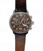 ZEPPELINツェッペリン）の古着「ツェッペリン」｜ブラウン