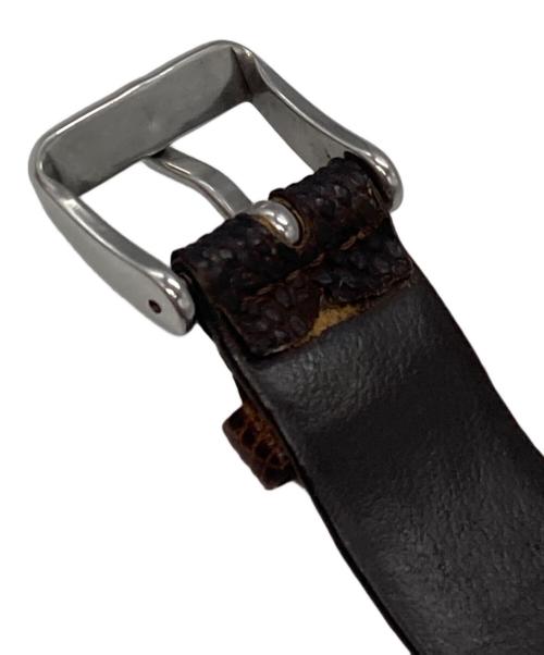 ZEPPELIN（ツェッペリン）ZEPPELIN (ツェッペリン) ツェッペリン ブラウンの古着・服飾アイテム