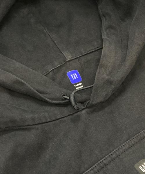 YEEZY（イージー）YEEZY (イージー) GAP (ギャップ) SATEEN ANORAK HOODIE ブラック サイズ:XLの古着・服飾アイテム