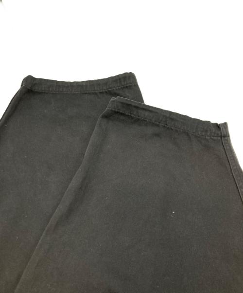 YEEZY（イージー）YEEZY (イージー) GAP (ギャップ) SATEEN ANORAK HOODIE ブラック サイズ:XLの古着・服飾アイテム