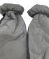 中古・古着 Liberaiders (リベレイダース) QUILTED RIPSTOP NYLON HOODIE グレー サイズ:Ｍ：8000円