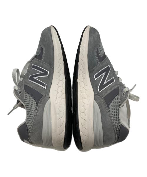 NEW BALANCE（ニューバランス）NEW BALANCE (ニューバランス) ウォーキングシューズ グレー サイズ:27.5の古着・服飾アイテム