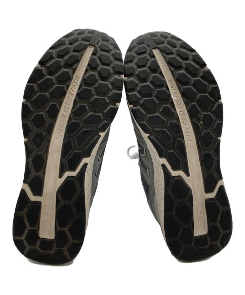 NEW BALANCE（ニューバランス）NEW BALANCE (ニューバランス) ウォーキングシューズ グレー サイズ:27.5の古着・服飾アイテム