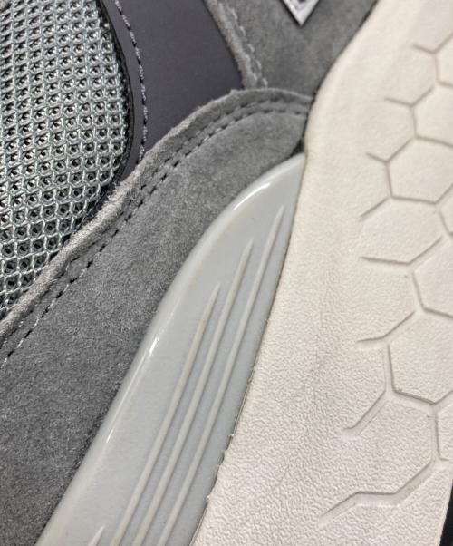 NEW BALANCE（ニューバランス）NEW BALANCE (ニューバランス) ウォーキングシューズ グレー サイズ:27.5の古着・服飾アイテム