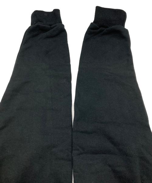 FRED PERRY（フレッドペリー）FRED PERRY (フレッドペリー) BEAMS (ビームス) Embroidery Crew Neck Sweatshirt ブラック サイズ:Sの古着・服飾アイテム