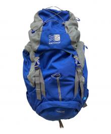 Karrimor（カリマー）の古着「bobcat66バックパック」｜ブルー