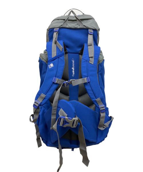Karrimor（カリマー）Karrimor (カリマー) bobcat66バックパック ブルーの古着・服飾アイテム
