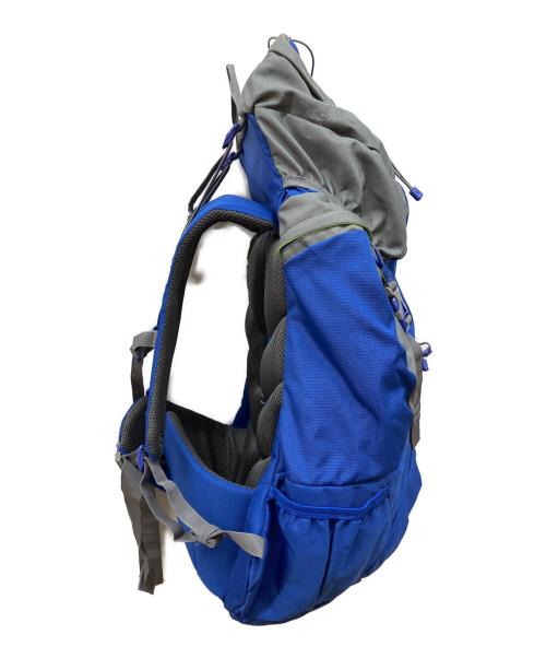 Karrimor（カリマー）Karrimor (カリマー) bobcat66バックパック ブルーの古着・服飾アイテム