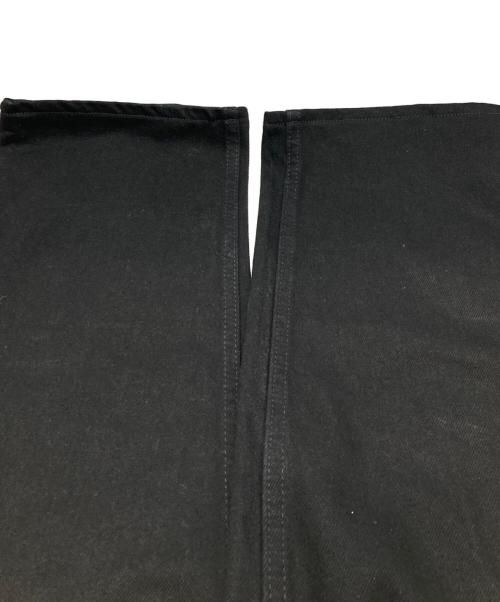 PRSN BLU（プリズンブルース）PRSN BLU (プリズンブルース) デニムパンツ ブラック サイズ:W30×Ｌ29の古着・服飾アイテム