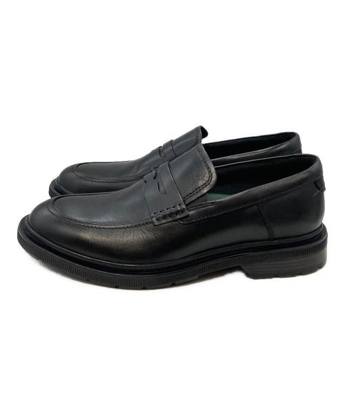 CLARKS（クラークス）CLARKS (クラークス) Burchill Penny ブラック サイズ:26.5の古着・服飾アイテム