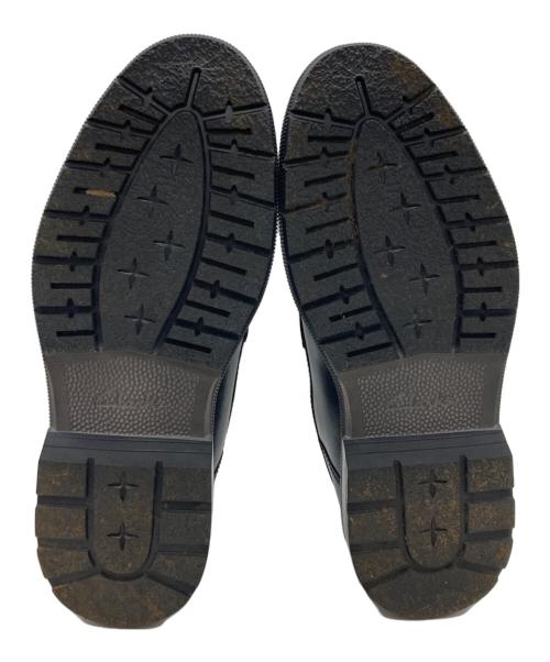 CLARKS（クラークス）CLARKS (クラークス) Burchill Penny ブラック サイズ:26.5の古着・服飾アイテム