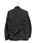 STONE ISLAND (ストーンアイランド) NYLON METAL OVERSHIRT ブラック サイズ:M：40000円