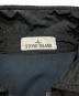 中古・古着 STONE ISLAND (ストーンアイランド) NYLON METAL OVERSHIRT ブラック サイズ:M：40000円