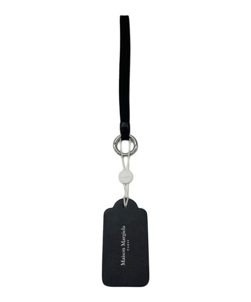Maison Margiela（メゾンマルジェラ）Maison Margiela (メゾンマルジェラ) キーリング ブラックの古着・服飾アイテム