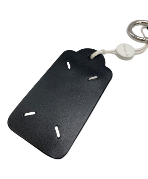 Maison Margiela（メゾンマルジェラ）Maison Margiela (メゾンマルジェラ) キーリング ブラックの古着・服飾アイテム