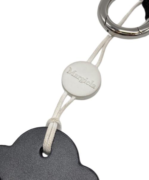Maison Margiela（メゾンマルジェラ）Maison Margiela (メゾンマルジェラ) キーリング ブラックの古着・服飾アイテム