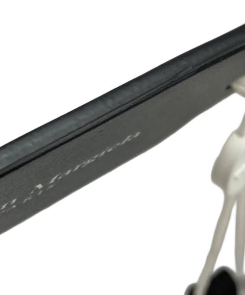 Maison Margiela（メゾンマルジェラ）Maison Margiela (メゾンマルジェラ) キーリング ブラックの古着・服飾アイテム