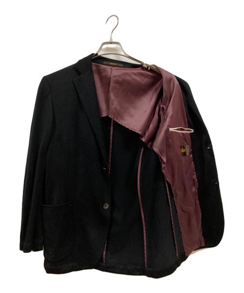 ARAMIS（アラミス）ARAMIS (アラミス) テーラードジャケット ブラック サイズ:Ⅼの古着・服飾アイテム