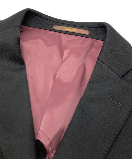 ARAMIS（アラミス）ARAMIS (アラミス) テーラードジャケット ブラック サイズ:Ⅼの古着・服飾アイテム